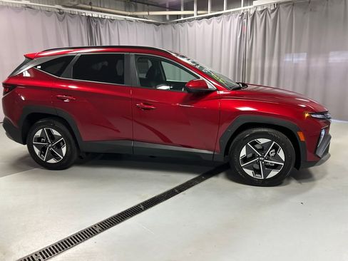 Used 2025 Hyundai Tucson SEL image 8
