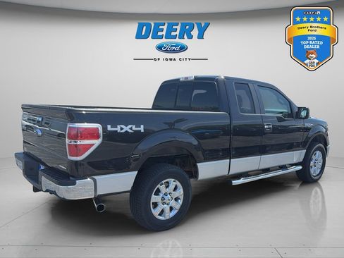 Used 2014 Ford F150 XLT w/ Equipment Group 302A Luxury AWD/4WD image 20