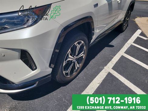 Used 2021 Toyota RAV4 XSE w/ Premium Package AWD/4WD image 2