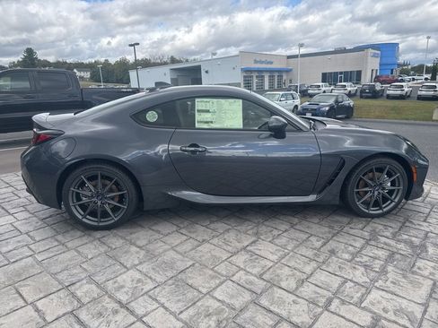 New 2025 Subaru BRZ Limited image 7