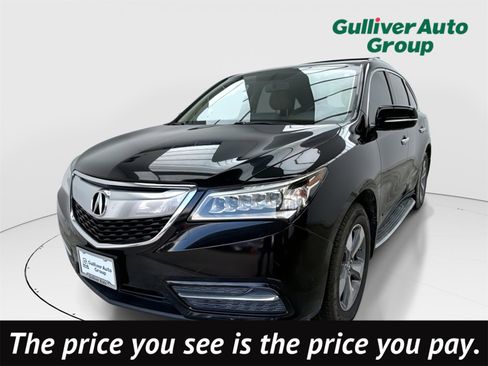 Used 2015 Acura MDX FWD image 1