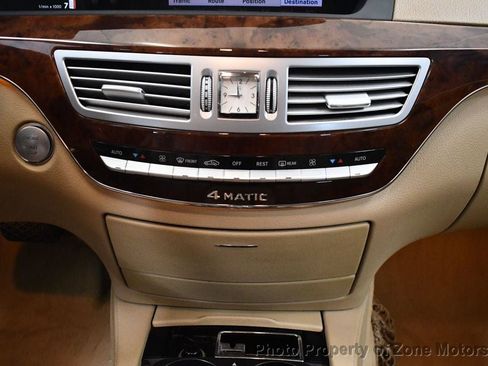 Used 2008 Mercedes-Benz S 550 4MATIC image 25