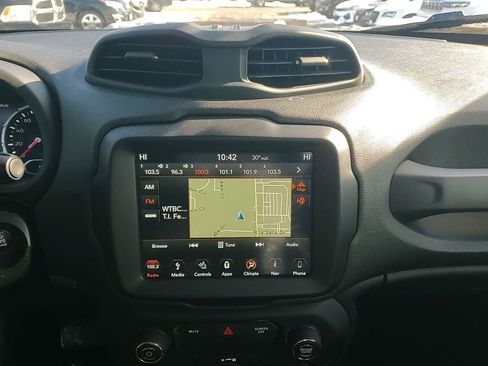 Used 2019 Jeep Renegade Limited w/ Quick Order Package 22P image 27