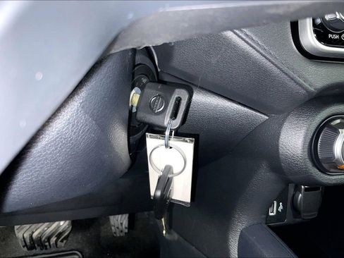 New 2025 Nissan Versa S w/ Trunk Package FWD image 32