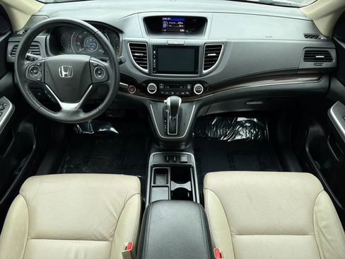 Used 2016 Honda CR-V EX-L image 16