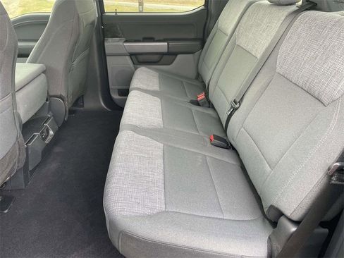Used 2023 Ford F150 XLT w/ Equipment Group 301A Mid image 12