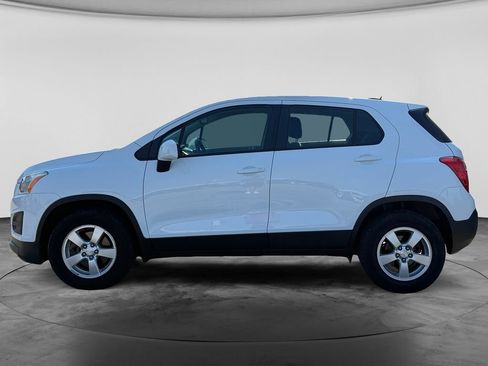 Used 2016 Chevrolet Trax LS AWD/4WD image 5