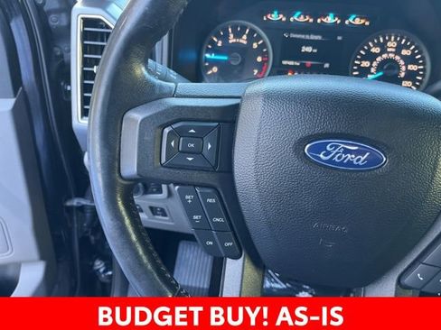 Used 2017 Ford F150 XLT w/ Equipment Group 302A Luxury AWD/4WD image 20