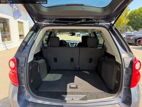Used 2014 Chevrolet Equinox LS FWD image 9