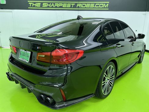 Used 2017 BMW 530i xDrive AWD/4WD image 10