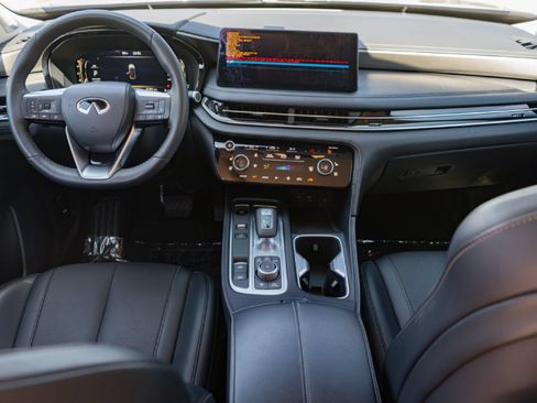 Certified 2026 INFINITI QX60 Luxe AWD/4WD image 21