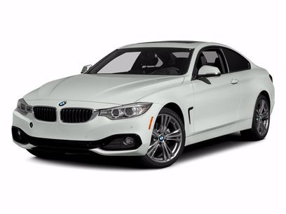 Used 2014 BMW 435i xDrive Coupe