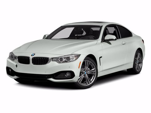 Used 2014 BMW 435i xDrive Coupe AWD/4WD image 1