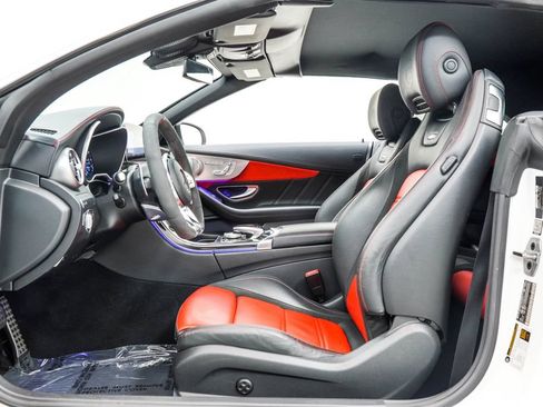 Used 2020 Mercedes-Benz C 63 AMG S image 16