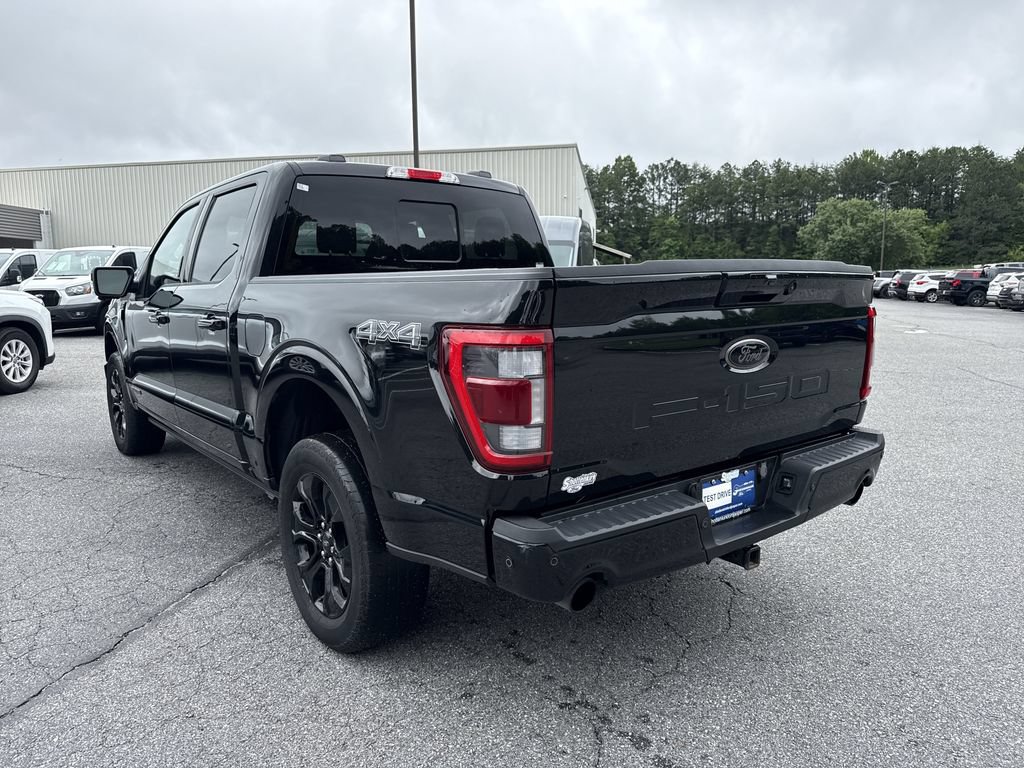 Used 2023 Ford F150 Lariat w/ Equipment Group 502A High AWD/4WD image 5