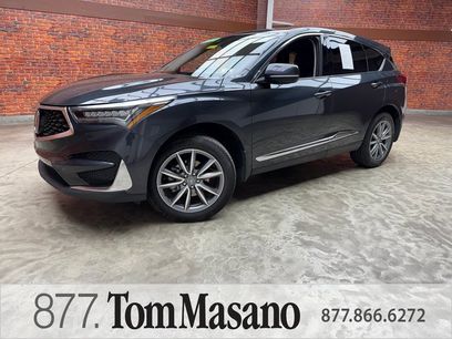 Used 2020 Acura RDX w/ Technology Package