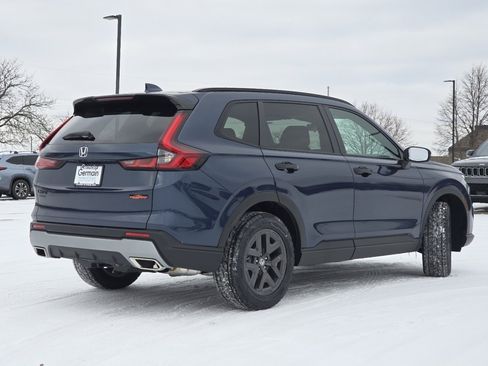 New 2026 Honda CR-V TrailSport image 18
