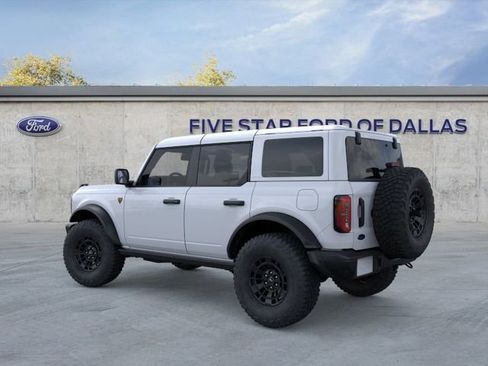 New 2026 Ford Bronco Badlands AWD/4WD image 4