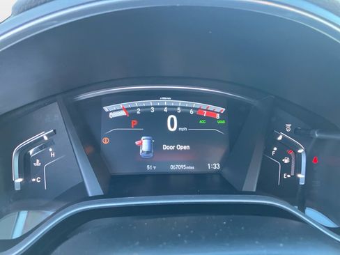 Certified 2021 Honda CR-V EX-L image 11