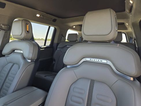Used 2023 Rivian R1S Adventure Quad AWD/4WD image 18
