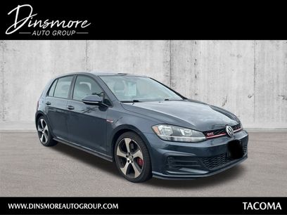 Used 2019 Volkswagen GTI S w/ Driver Assistance Package