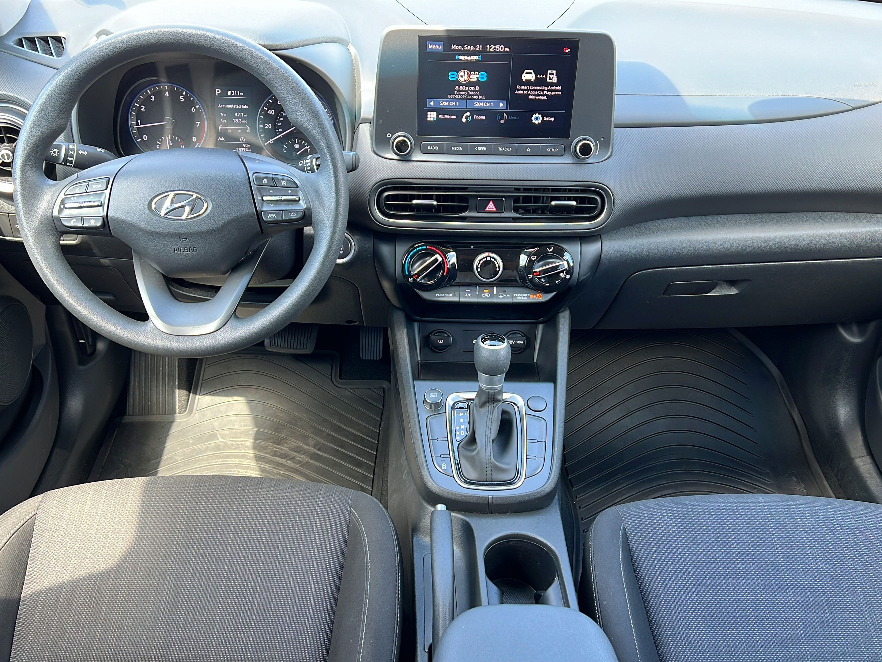 Certified 2023 Hyundai Kona SEL FWD image 14
