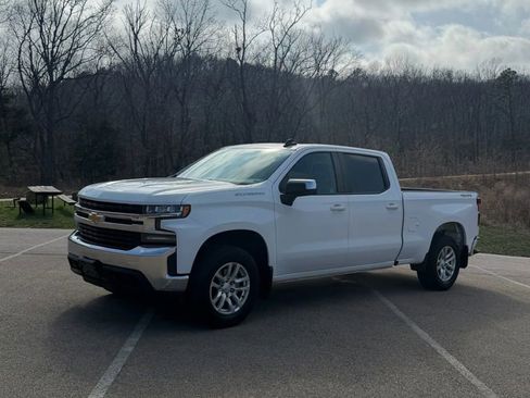 Used 2019 Chevrolet Silverado 1500 LT w/ All-Star Edition image 1