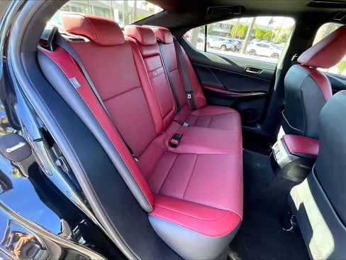 Used 2024 Lexus IS 350 F Sport image 19
