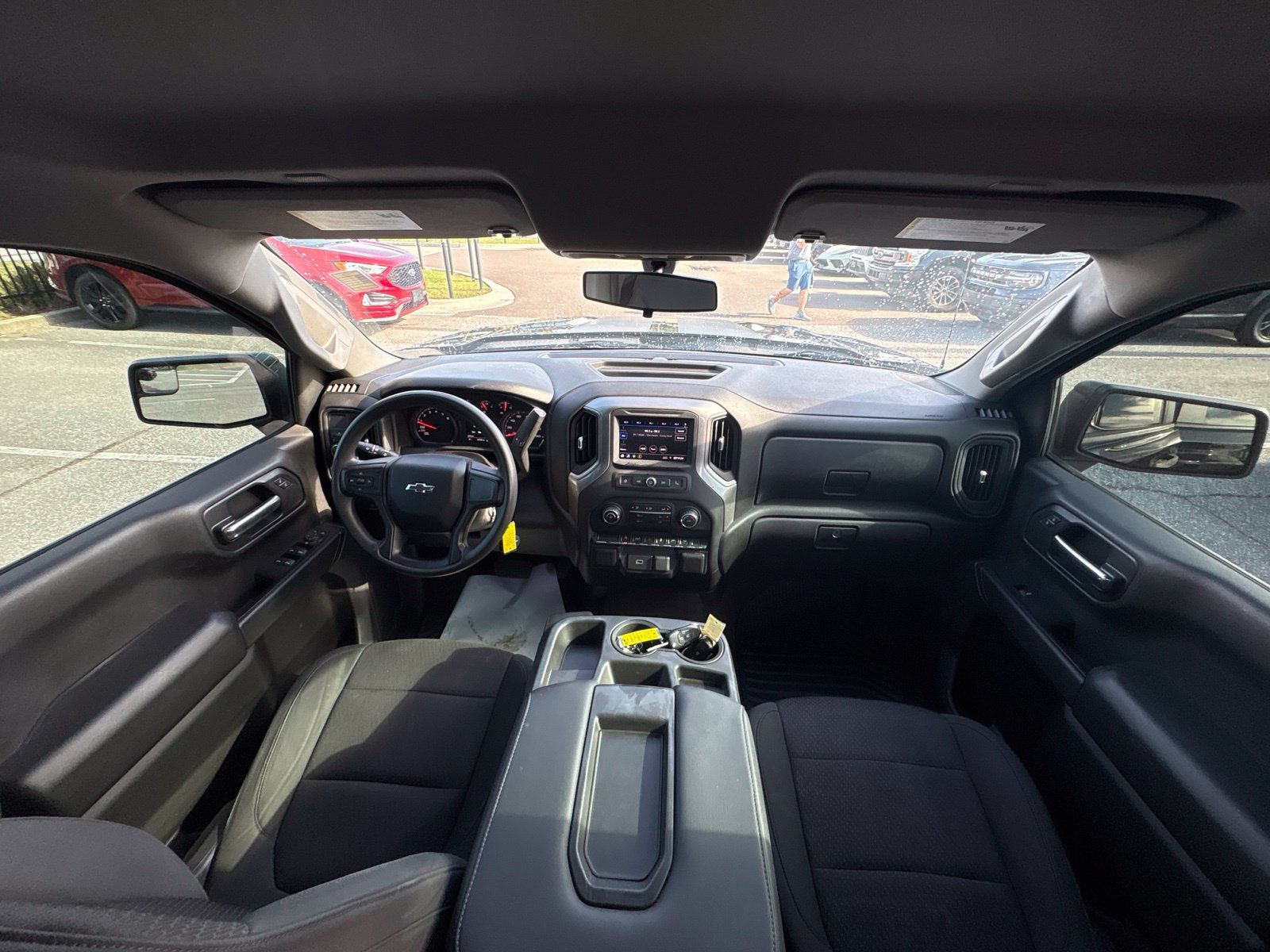 Used 2020 Chevrolet Silverado 1500 Custom w/ Rally Edition RWD image 18