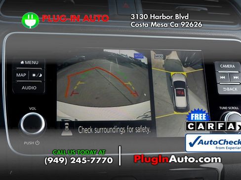 Used 2024 Nissan Leaf SV Plus image 31