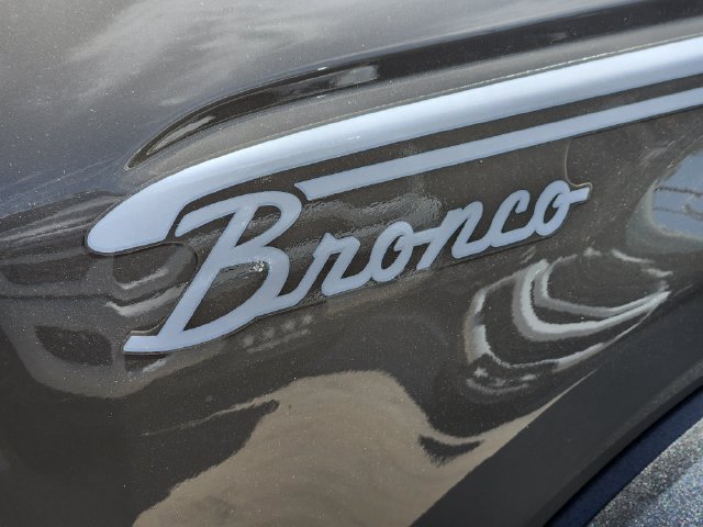 New 2026 Ford Bronco Heritage Edition AWD/4WD image 9