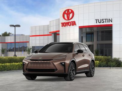 New 2026 Toyota Crown Signia