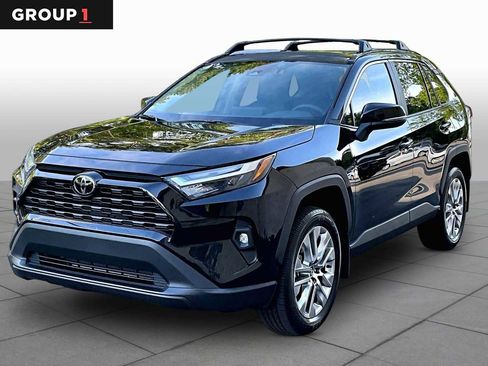 Used 2025 Toyota RAV4 XLE Premium FWD image 1