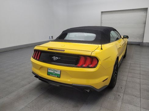 Used 2018 Ford Mustang Premium w/ Equipment Group 201A RWD image 9