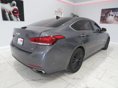 Used 2015 Hyundai Genesis 3.8 w/ Option Group 04 RWD image 3