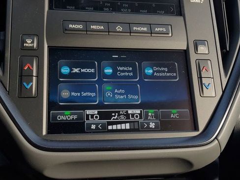 New 2026 Subaru Crosstrek 2.5i AWD/4WD image 28