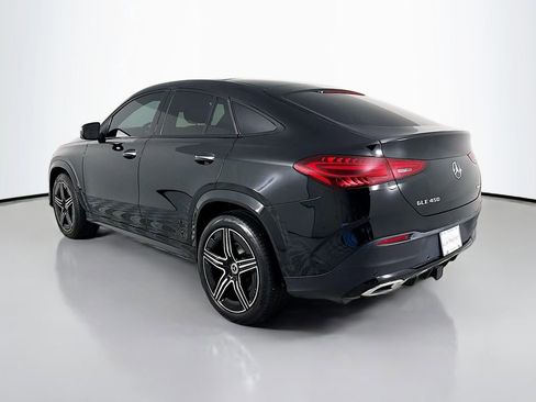 Used 2025 Mercedes-Benz GLE 450 4MATIC Coupe image 3