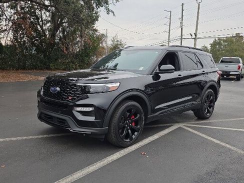 Used 2023 Ford Explorer ST w/ Equipment Group 401A image 10