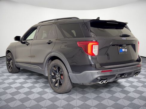Used 2020 Ford Explorer ST w/ ST Street Pack AWD/4WD image 3