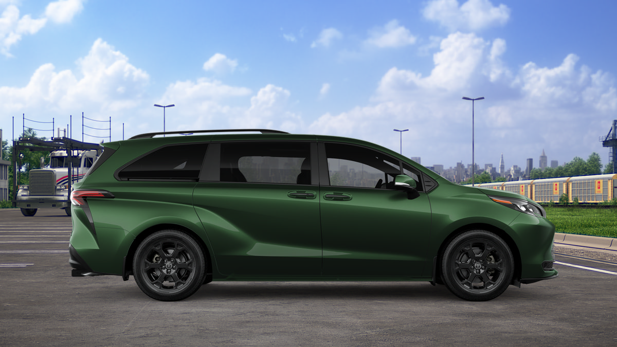 New 2026 Toyota Sienna XLE Woodland Edition AWD/4WD image 23