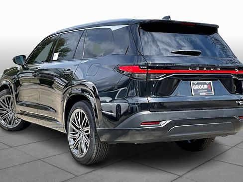 New 2026 Lexus TX 350 AWD image 4