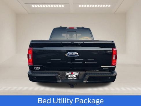 Certified 2022 Ford F150 XLT w/ Equipment Group 302A High image 8