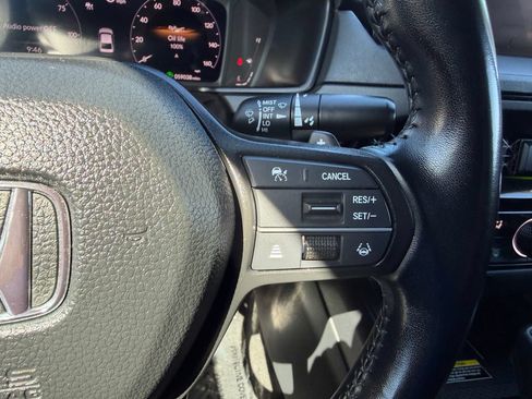 Used 2025 Honda Accord Sport image 21