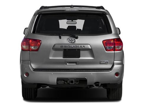Used 2017 Toyota Sequoia SR5 w/ Premium Package AWD/4WD image 5