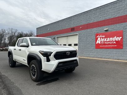 Certified 2025 Toyota Tacoma TRD Off-Road