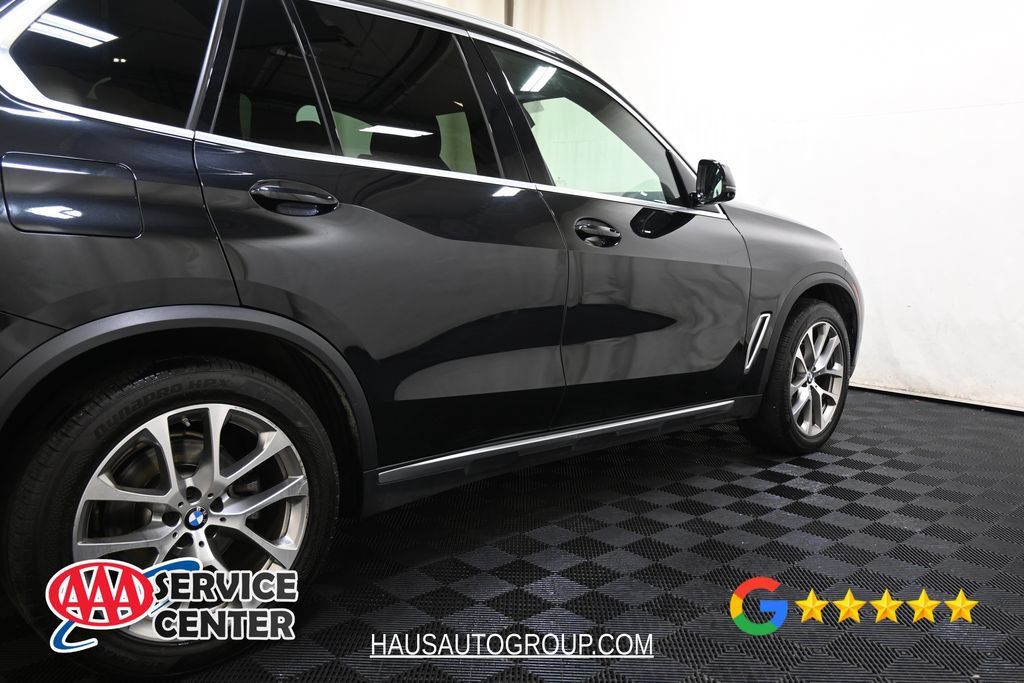 Used 2021 BMW X5 xDrive40i w/ Premium Package AWD/4WD image 20