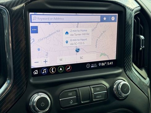 Used 2020 GMC Sierra 1500 SLT w/ SLT Premium Plus Package image 24