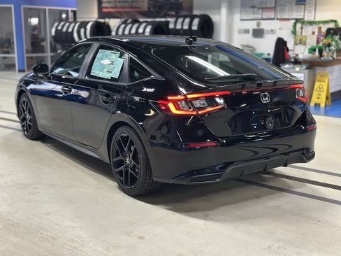 New 2026 Honda Civic Sport image 7