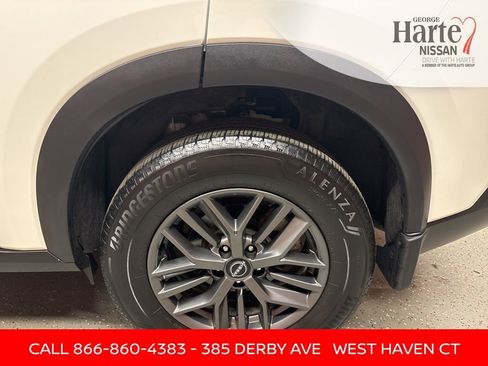 Certified 2023 Nissan Rogue S image 44