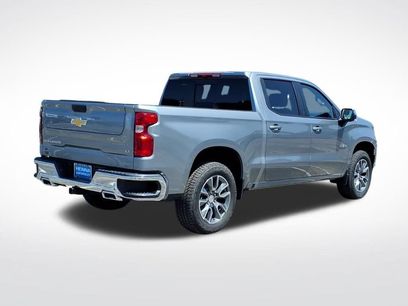 New 2026 Chevrolet Silverado 1500 LT